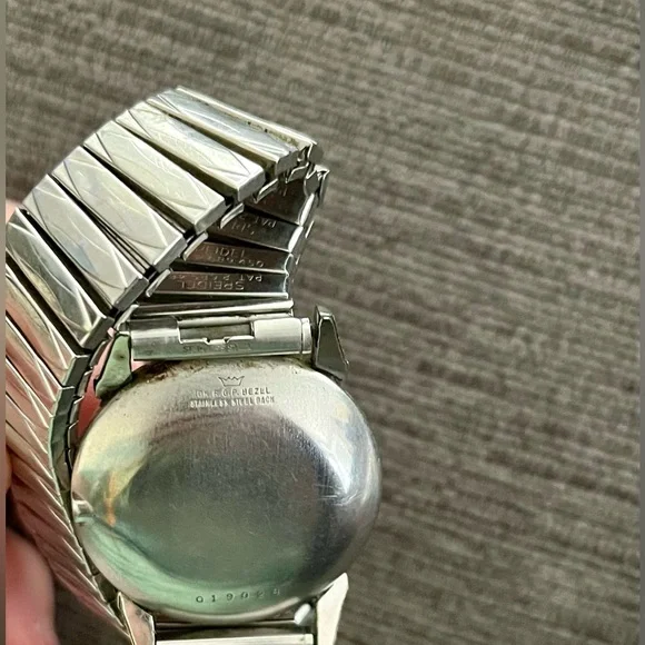 Lord Elgin Vintage Men’s Watch - Picture 9 of 9